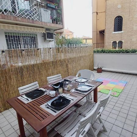 Ca Maria Lido Di Venezia Appartement Buitenkant foto