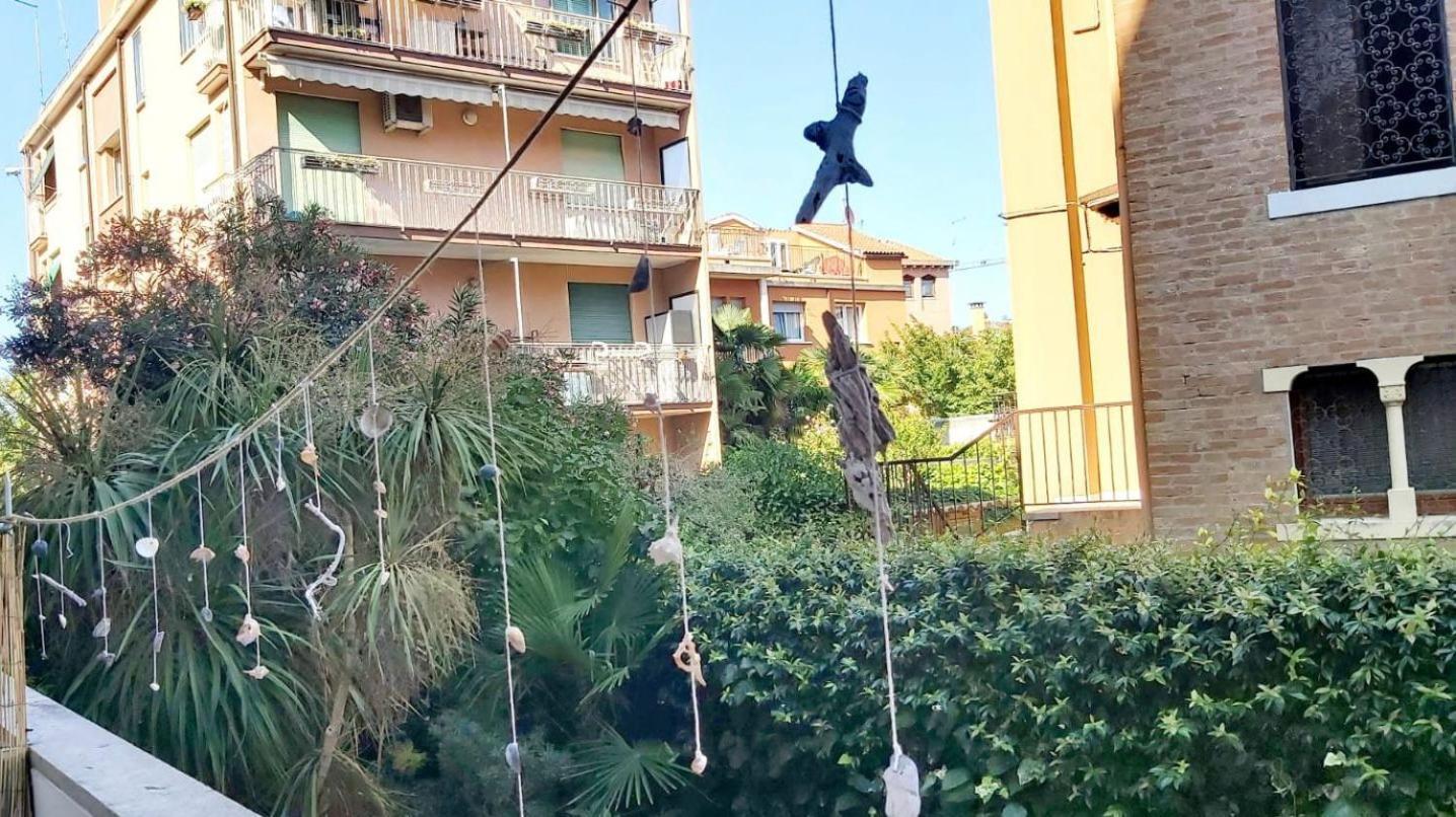 Ca Maria Lido Di Venezia Appartement Buitenkant foto