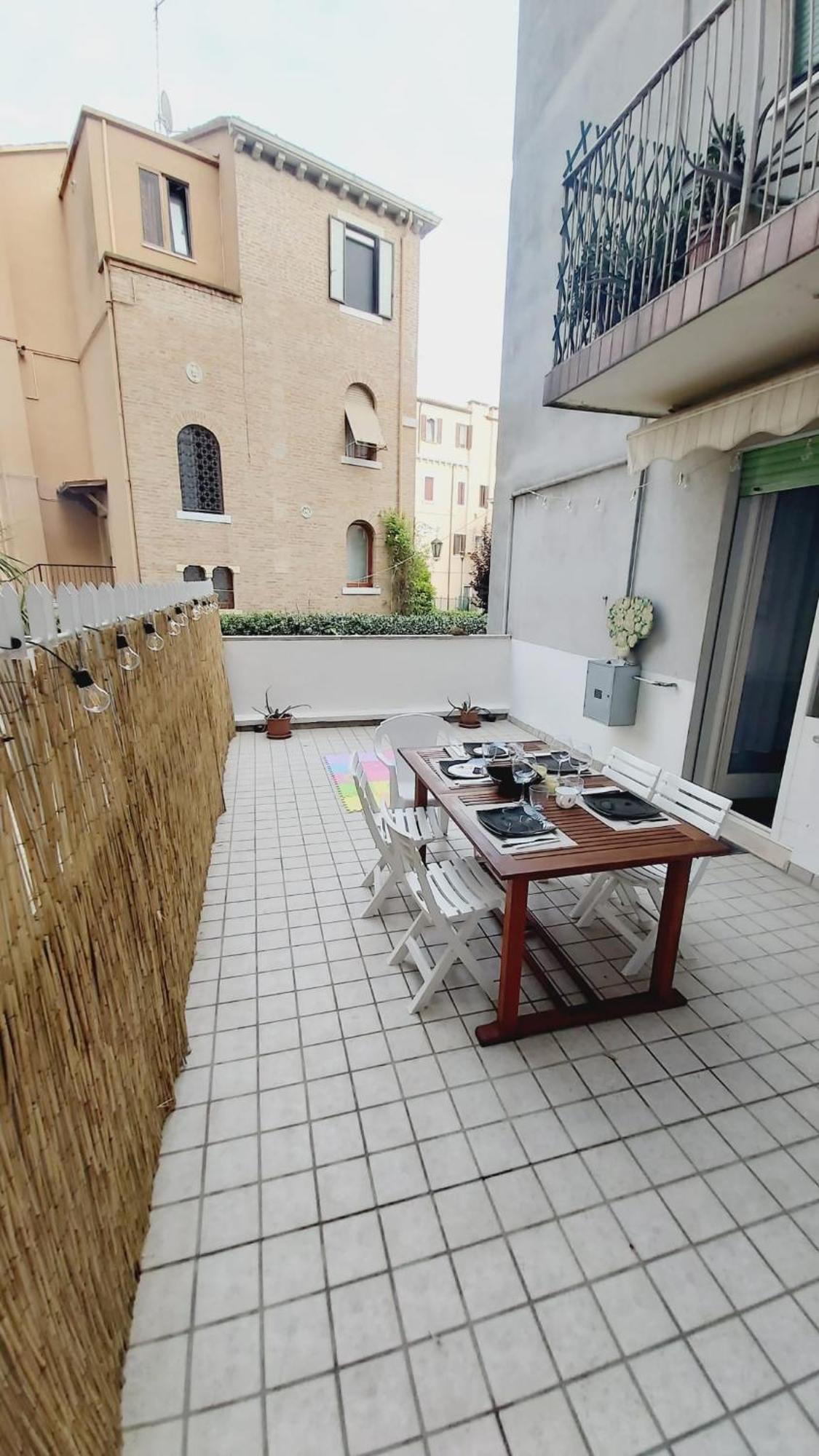 Ca Maria Lido Di Venezia Appartement Buitenkant foto