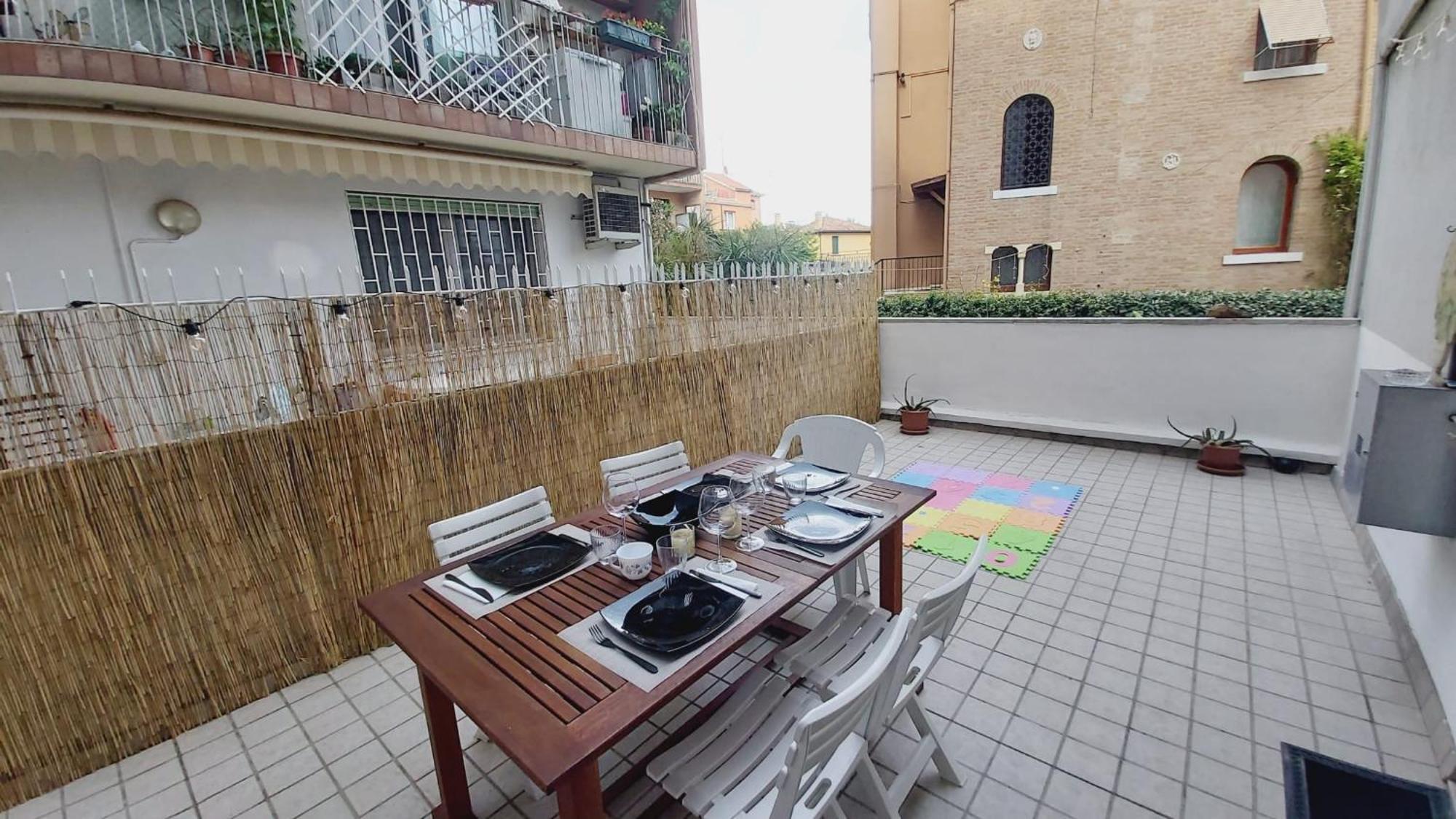 Ca Maria Lido Di Venezia Appartement Buitenkant foto