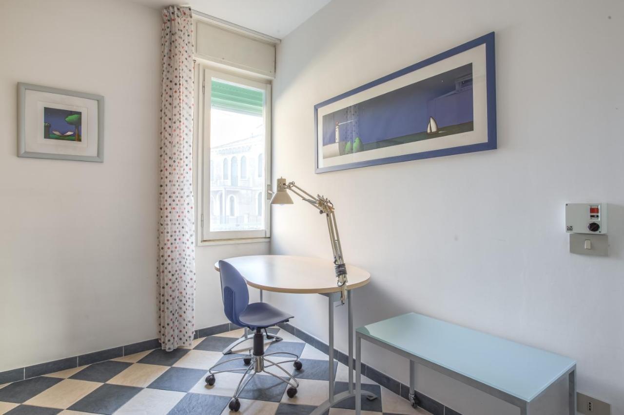 Ca Maria Lido Di Venezia Appartement Buitenkant foto