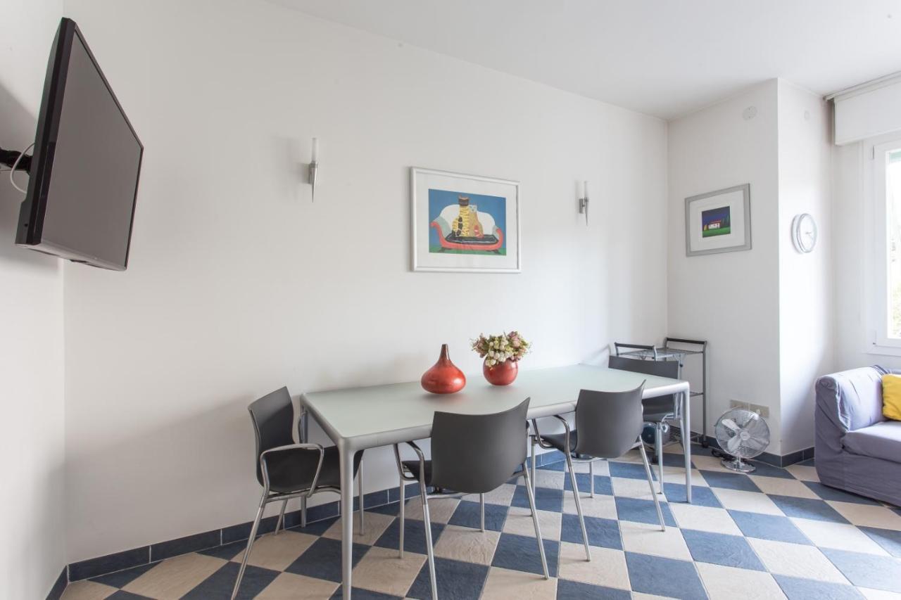 Ca Maria Lido Di Venezia Appartement Buitenkant foto