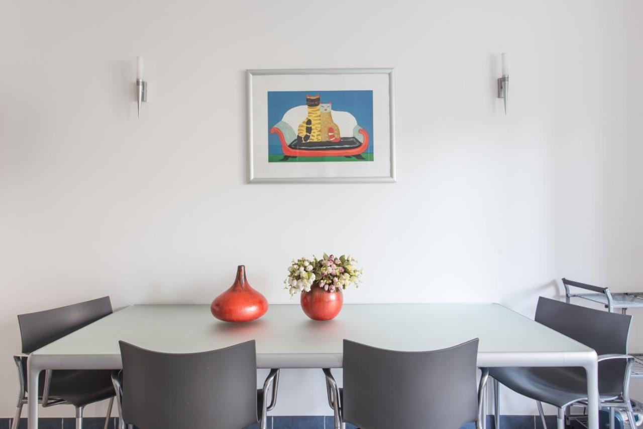 Ca Maria Lido Di Venezia Appartement Buitenkant foto
