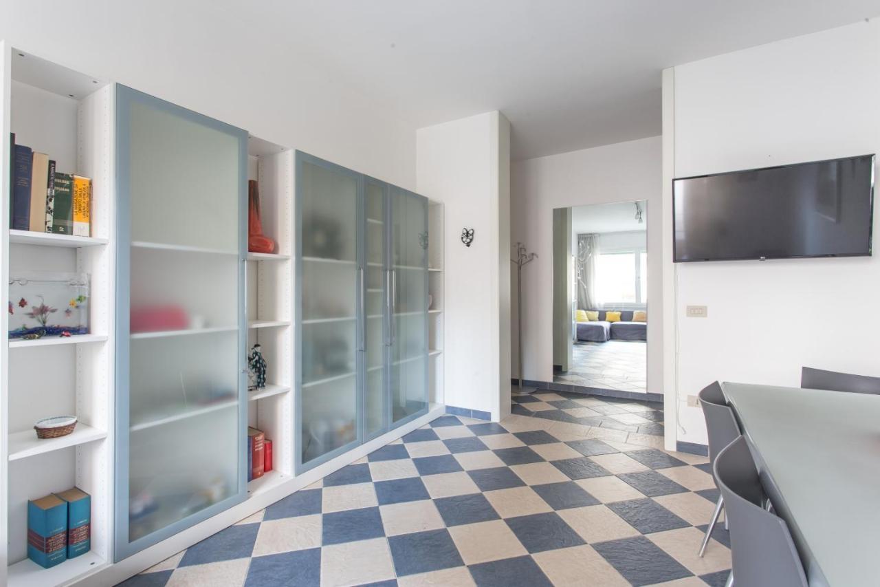 Ca Maria Lido Di Venezia Appartement Buitenkant foto