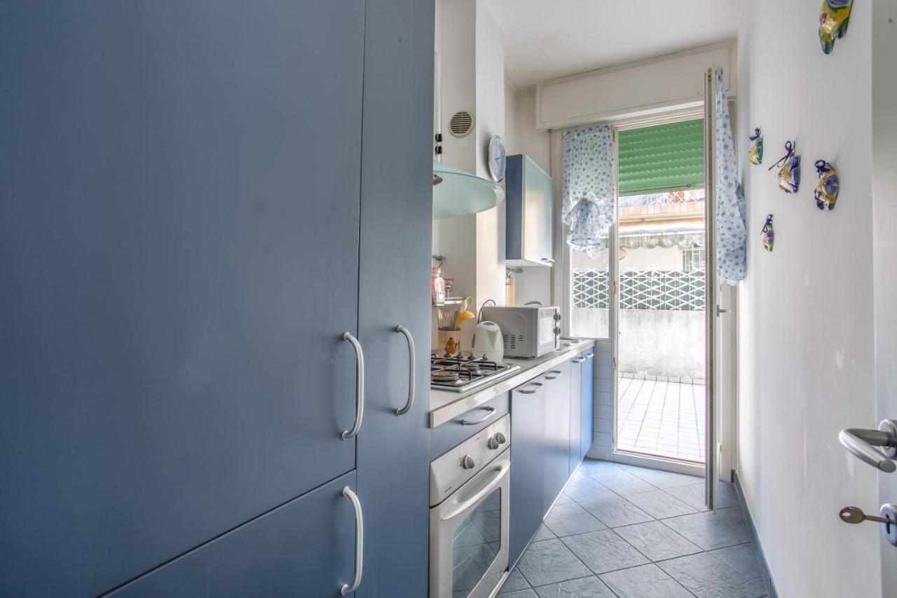 Ca Maria Lido Di Venezia Appartement Buitenkant foto