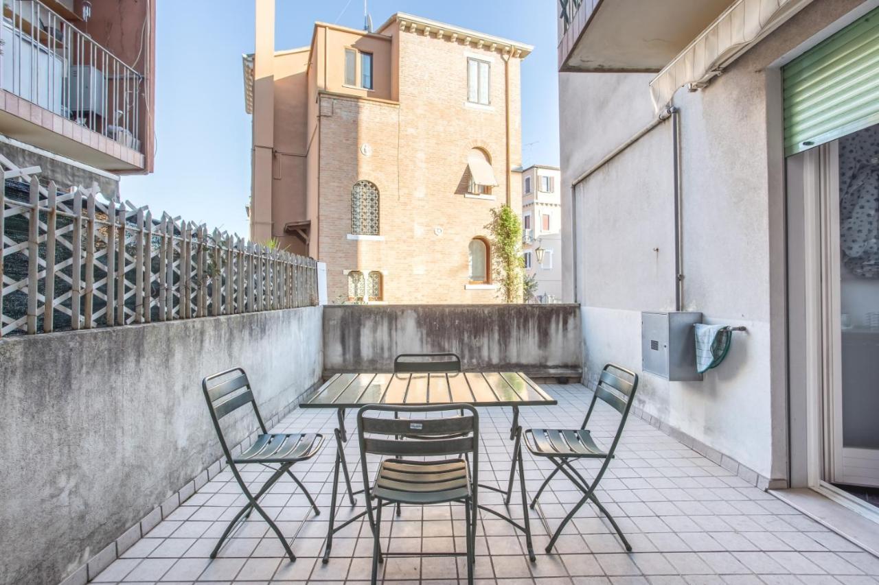 Ca Maria Lido Di Venezia Appartement Buitenkant foto